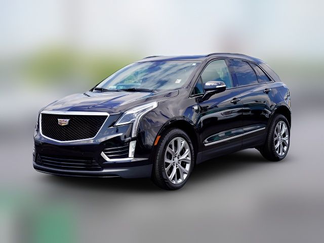 2020 Cadillac XT5 Sport