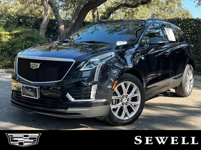 2020 Cadillac XT5 Sport