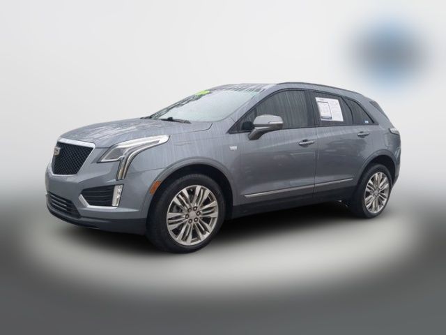 2020 Cadillac XT5 Sport