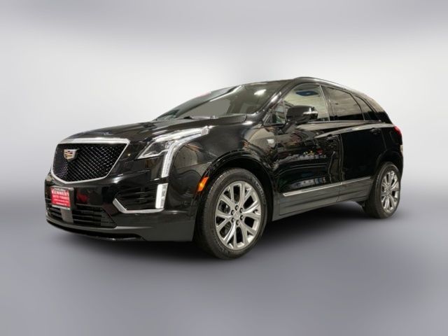 2020 Cadillac XT5 Sport