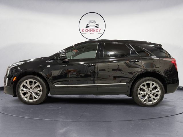 2020 Cadillac XT5 Sport