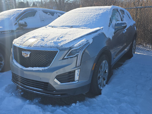 2020 Cadillac XT5 Sport