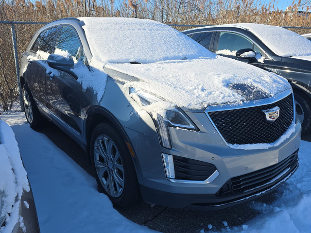 2020 Cadillac XT5 Sport