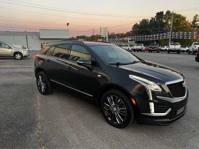 2020 Cadillac XT5 Sport