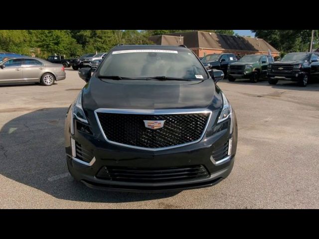 2020 Cadillac XT5 Sport