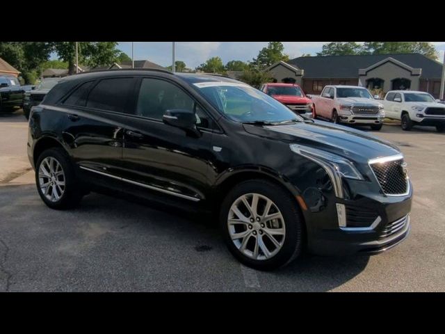 2020 Cadillac XT5 Sport