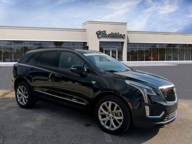 2020 Cadillac XT5 Sport