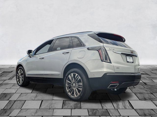 2020 Cadillac XT5 Sport