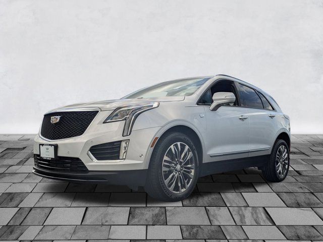 2020 Cadillac XT5 Sport