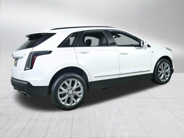 2020 Cadillac XT5 Sport