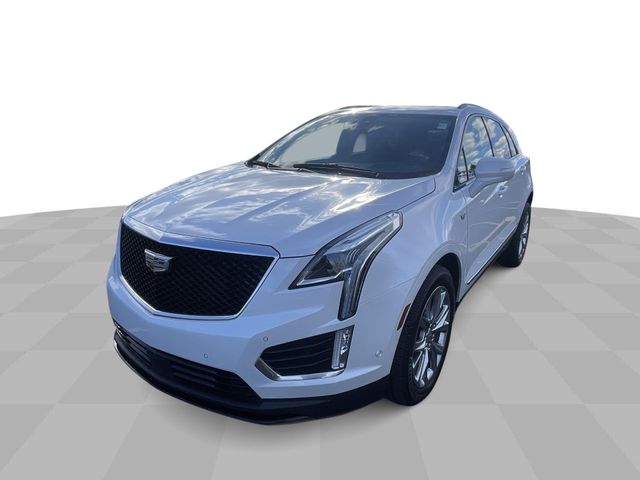 2020 Cadillac XT5 Sport