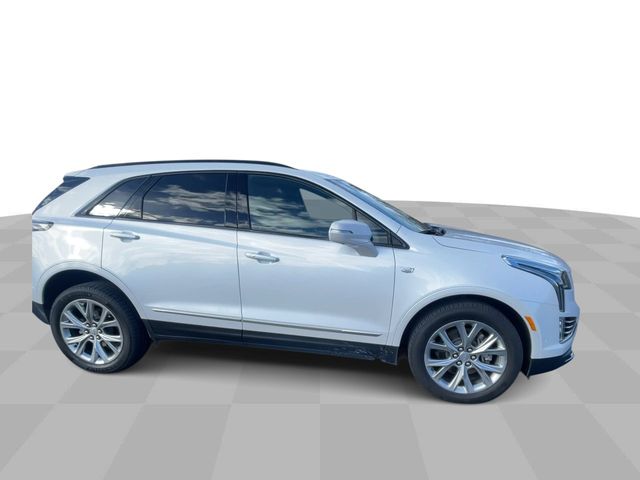 2020 Cadillac XT5 Sport