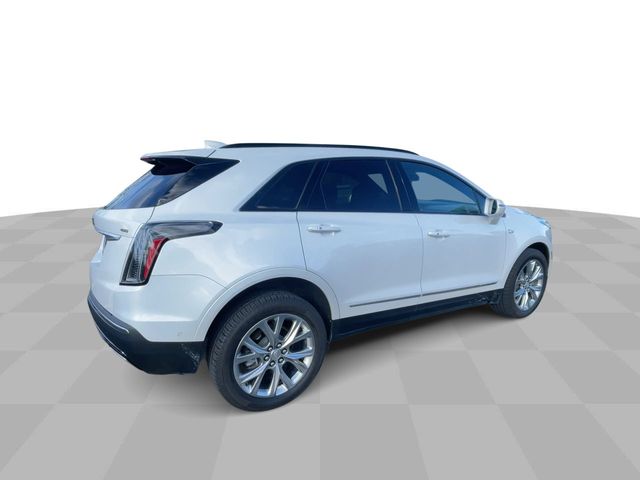 2020 Cadillac XT5 Sport