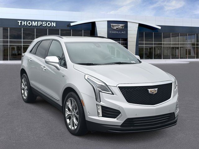 2020 Cadillac XT5 Sport