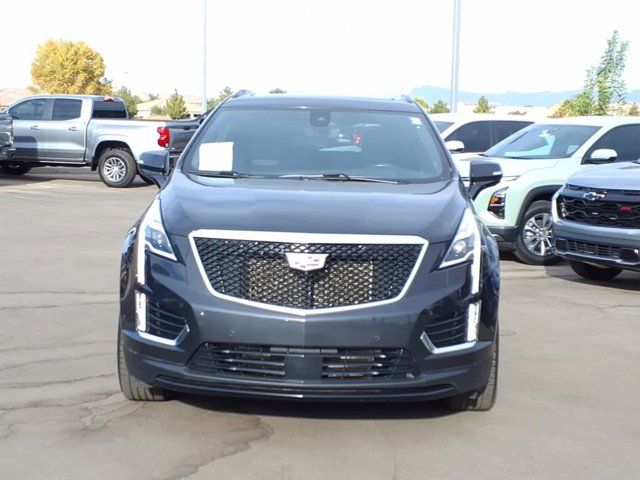 2020 Cadillac XT5 Sport