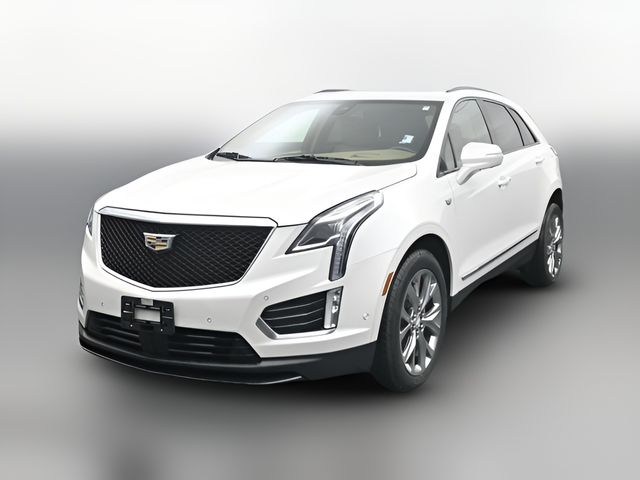 2020 Cadillac XT5 Sport