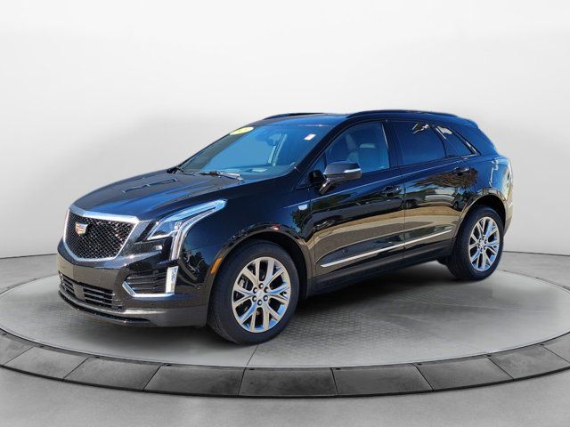 2020 Cadillac XT5 Sport