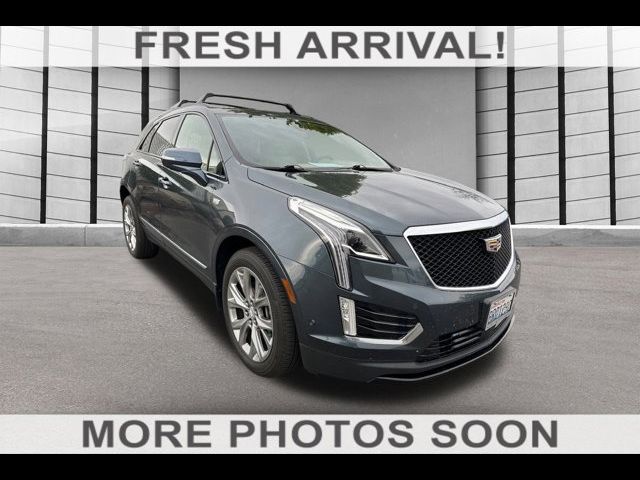 2020 Cadillac XT5 Sport