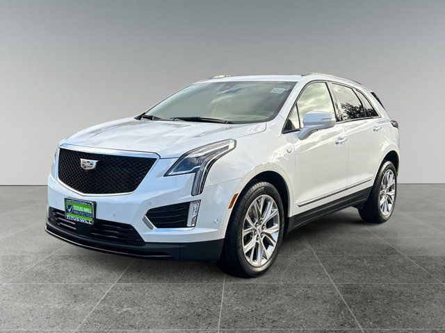 2020 Cadillac XT5 Sport