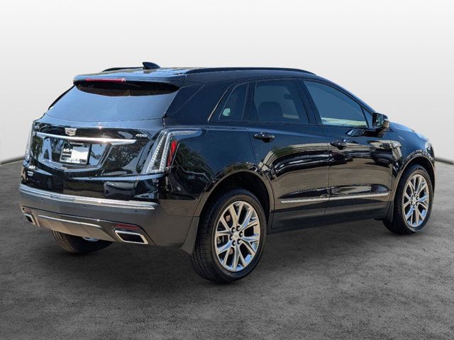 2020 Cadillac XT5 Sport