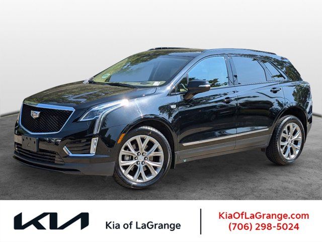 2020 Cadillac XT5 Sport