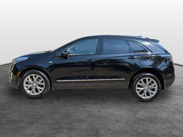 2020 Cadillac XT5 Sport