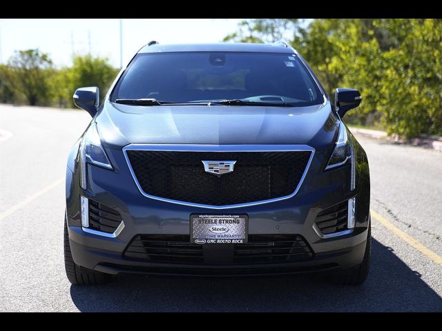 2020 Cadillac XT5 Sport