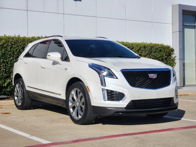 2020 Cadillac XT5 Sport