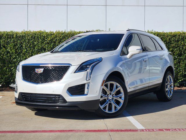 2020 Cadillac XT5 Sport