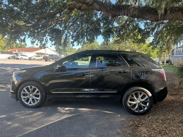 2020 Cadillac XT5 Sport