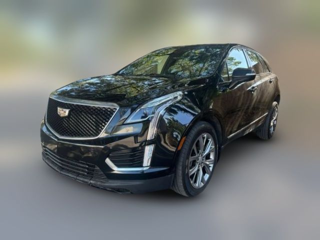 2020 Cadillac XT5 Sport