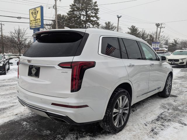 2020 Cadillac XT6 Premium Luxury