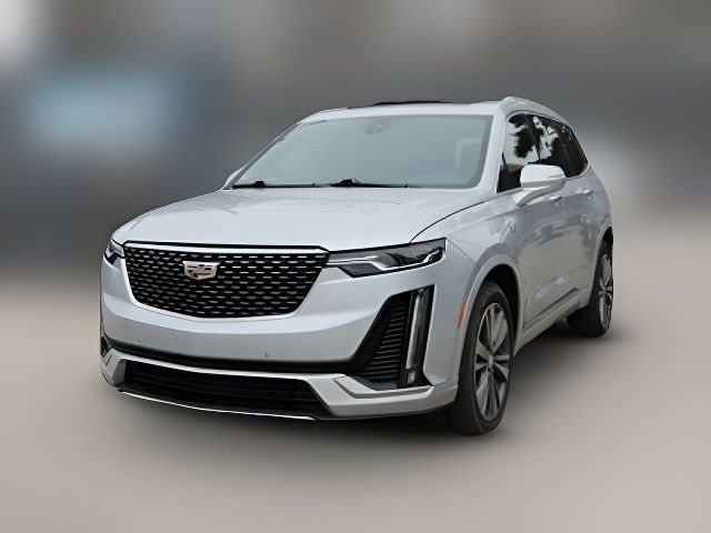 2020 Cadillac XT6 Premium Luxury