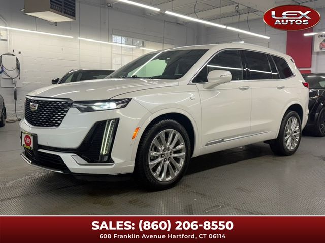 2020 Cadillac XT6 Premium Luxury