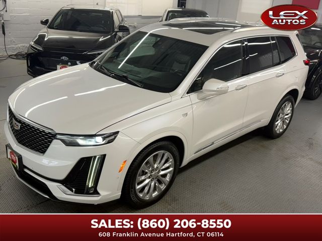 2020 Cadillac XT6 Premium Luxury
