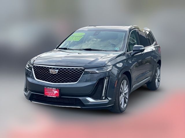 2020 Cadillac XT6 Premium Luxury