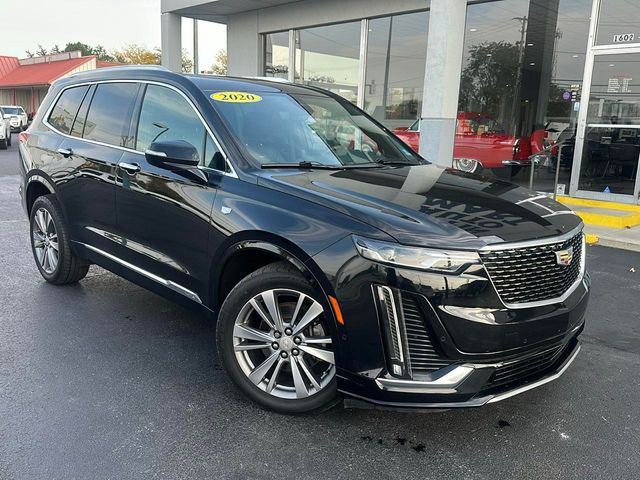 2020 Cadillac XT6 Premium Luxury
