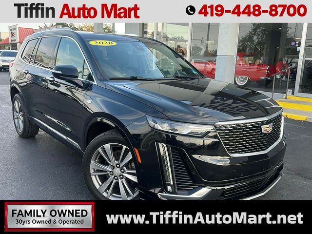 2020 Cadillac XT6 Premium Luxury