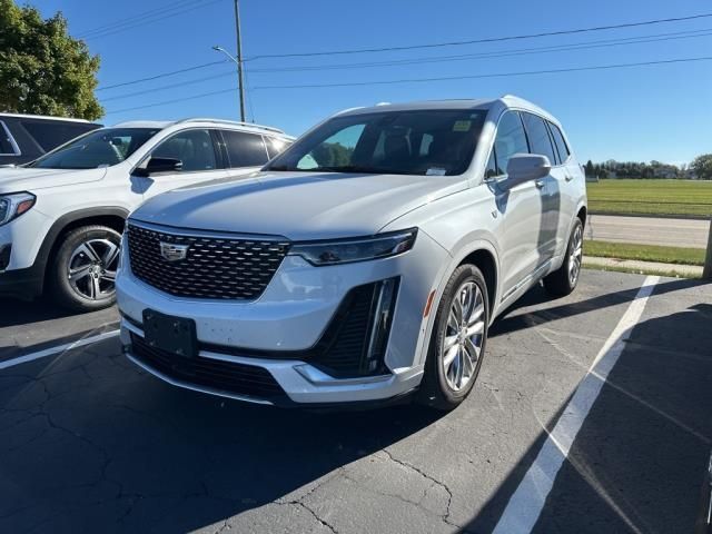 2020 Cadillac XT6 Premium Luxury