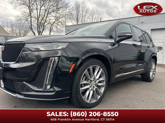 2020 Cadillac XT6 Sport