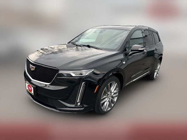 2020 Cadillac XT6 Sport