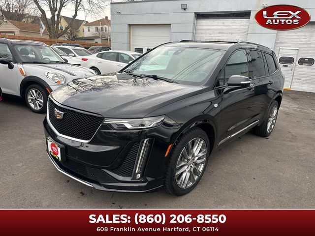 2020 Cadillac XT6 Sport