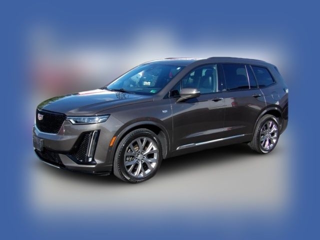 2020 Cadillac XT6 Sport