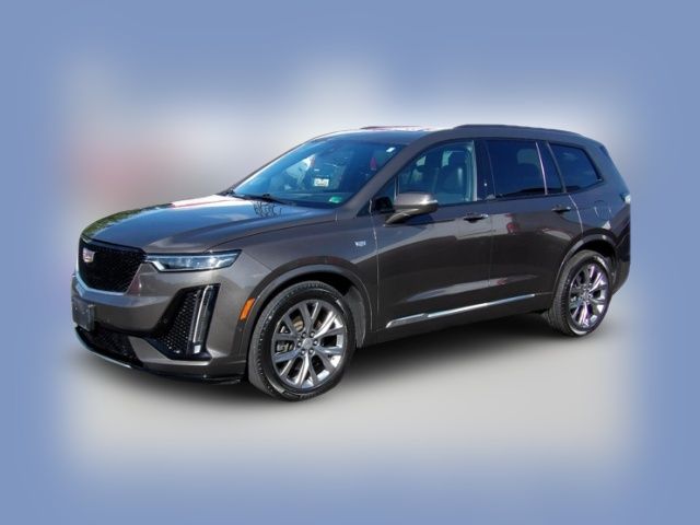 2020 Cadillac XT6 Sport