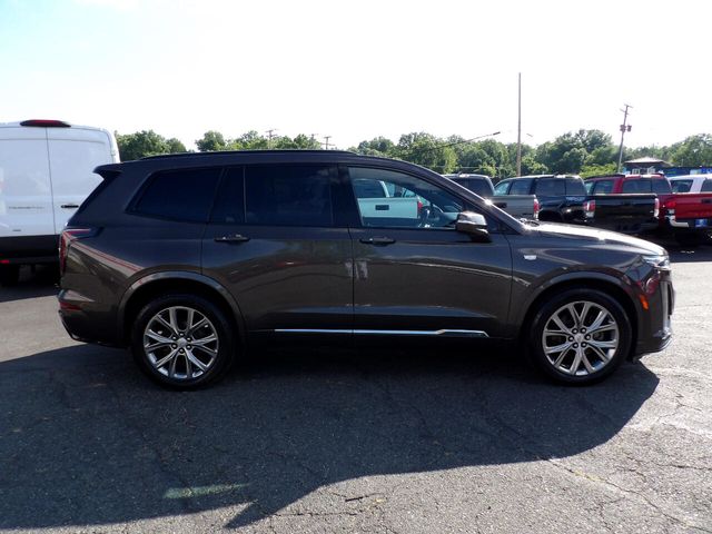 2020 Cadillac XT6 Sport