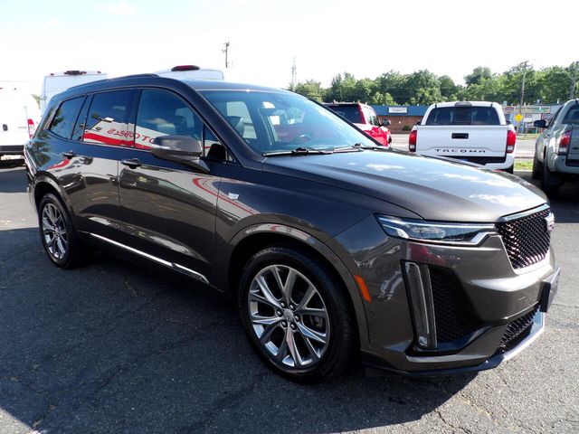 2020 Cadillac XT6 Sport