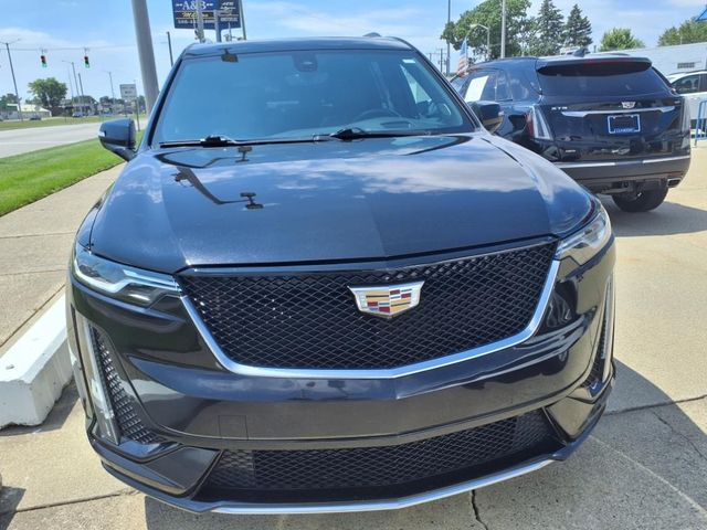 2020 Cadillac XT6 Sport