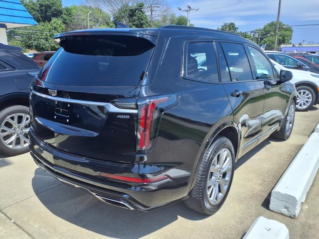 2020 Cadillac XT6 Sport