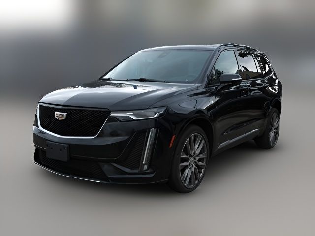 2020 Cadillac XT6 Sport