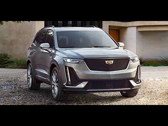 2020 Cadillac XT6 Sport